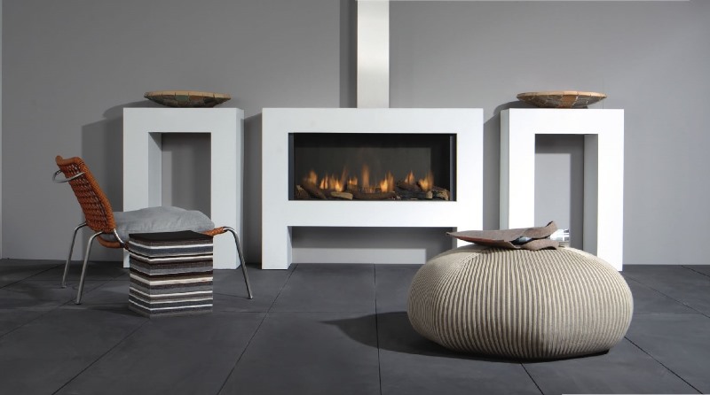 Minimalist Şömine Kullanımının Avantajları