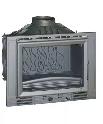 İthal Hazne Model 10