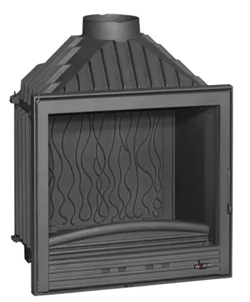İthal Hazne Model 12